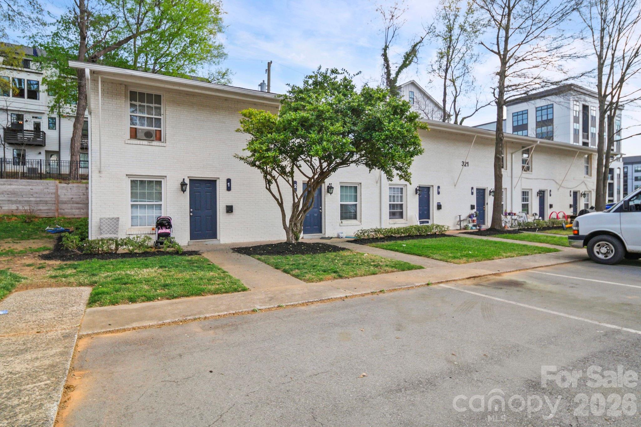 315 S Gardner Avenue Charlotte NC 28208