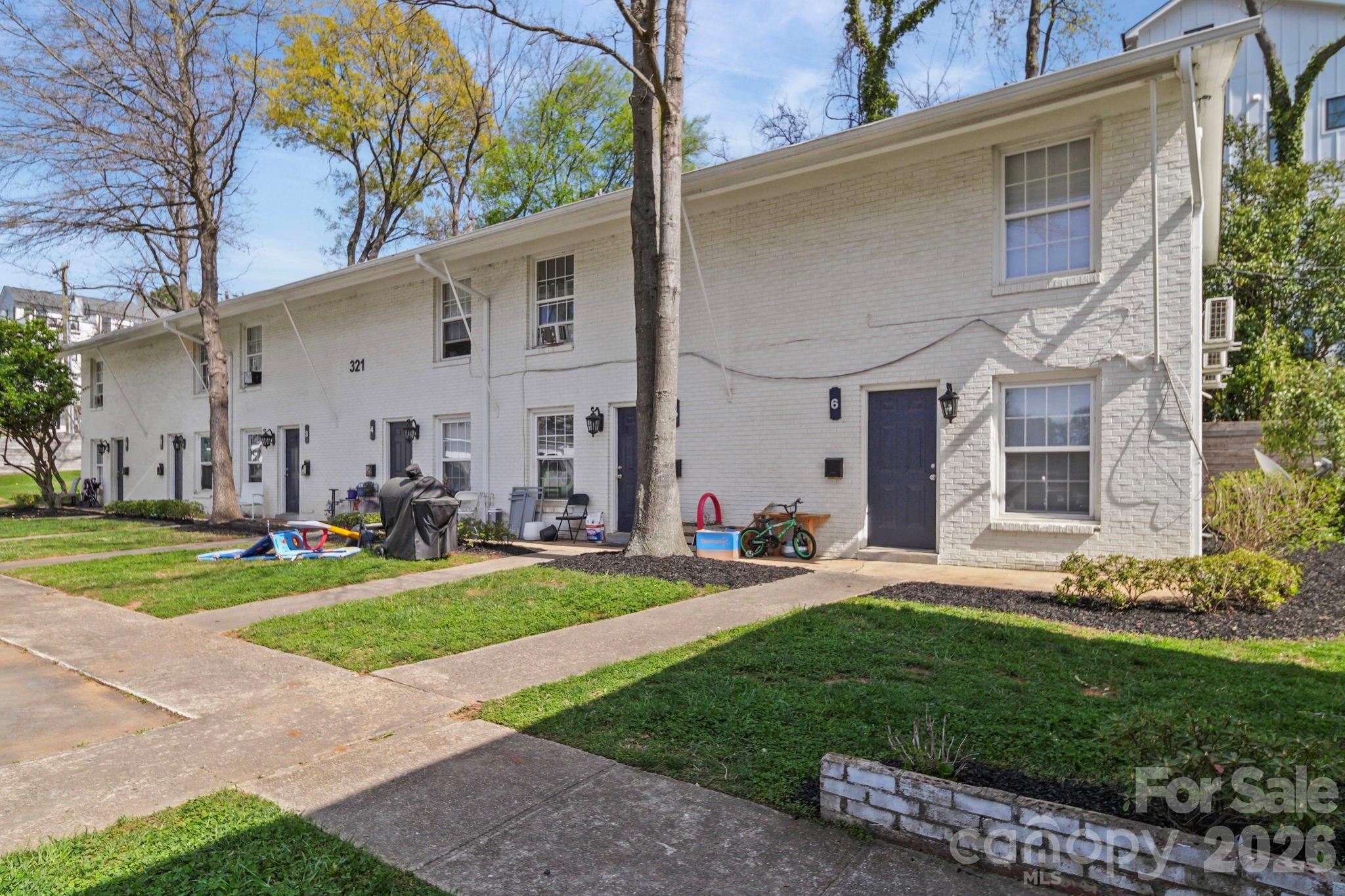 315 S Gardner Avenue Charlotte NC 28208