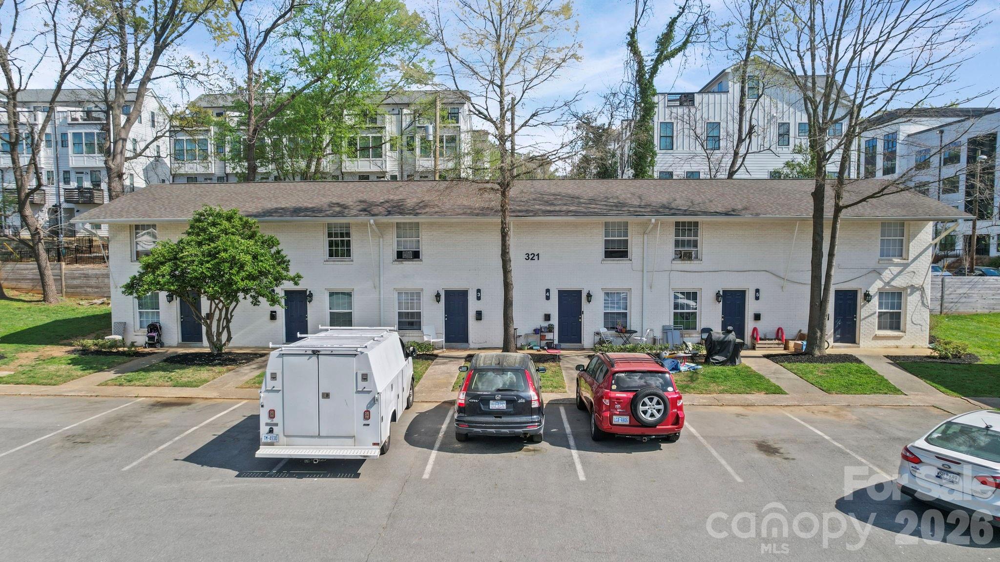 315 S Gardner Avenue Charlotte NC 28208