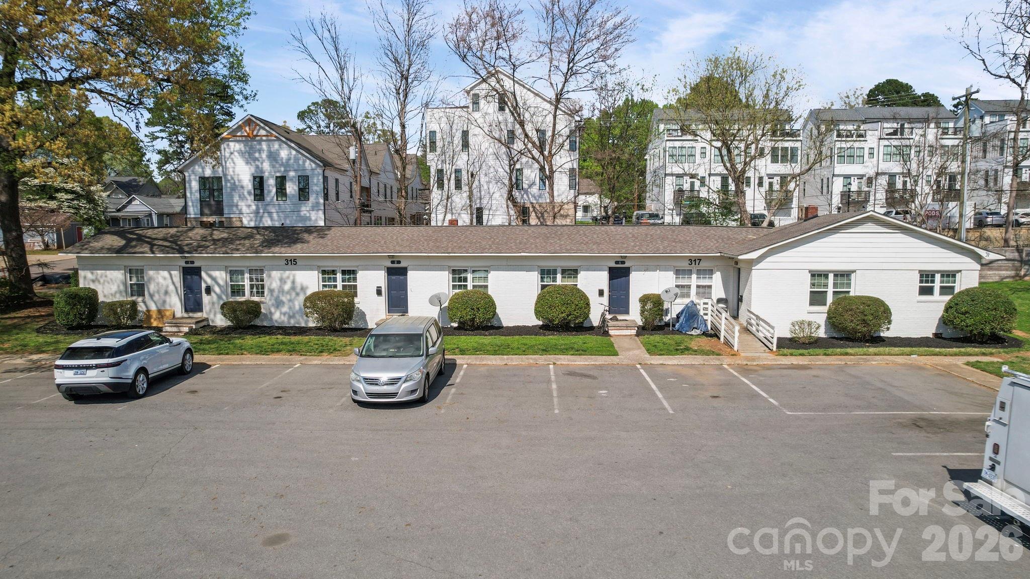 315 S Gardner Avenue Charlotte NC 28208