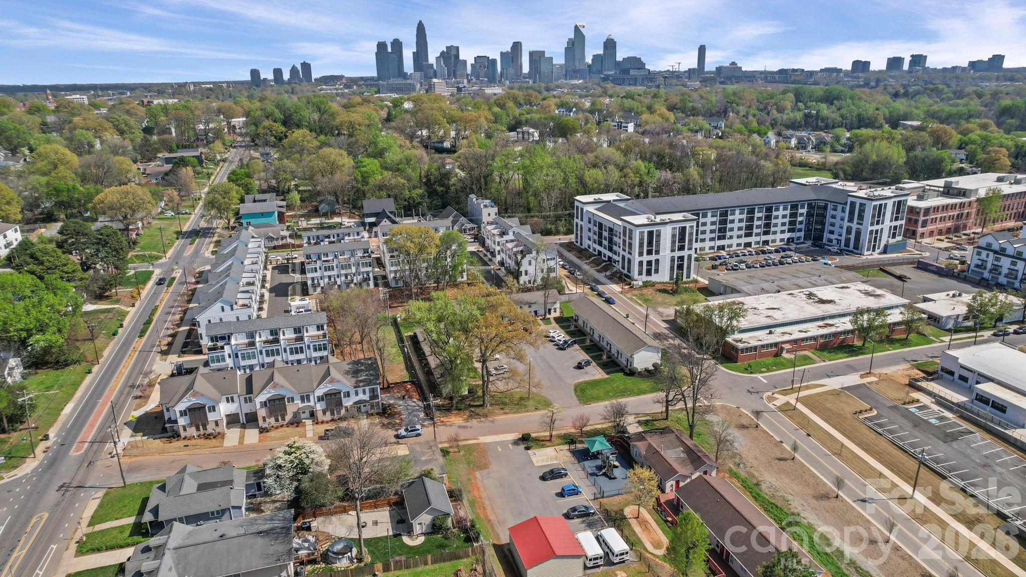 315 S Gardner Avenue Charlotte NC 28208
