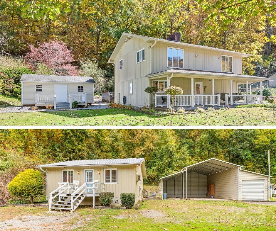 702 Jonathan Creek Road Waynesville NC 28785