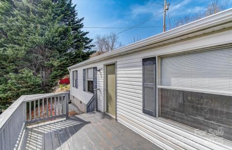 6 & 10 Lands End Drive Candler NC 28715