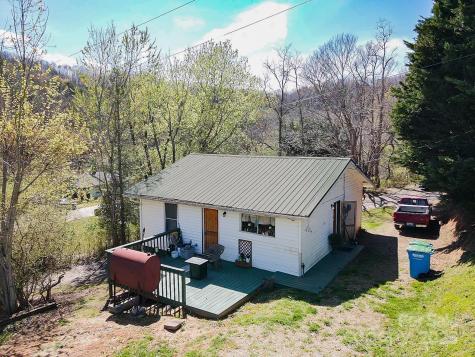 6 & 10 Lands End Drive Candler NC 28715