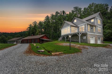 326 Golden Valley Drive Hendersonville NC 28792