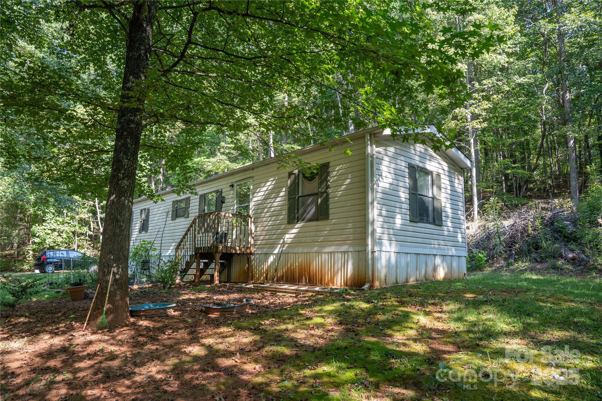 Lot 1 & Lot 2 Elijah Circle Columbus NC 28722