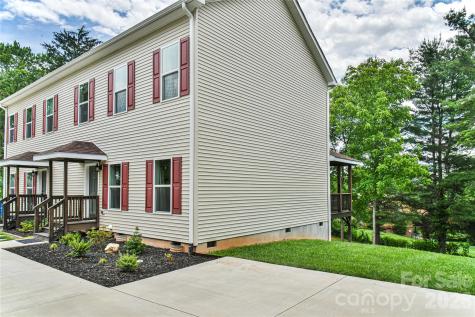 71 and 73 Panorama Drive Asheville NC 28806