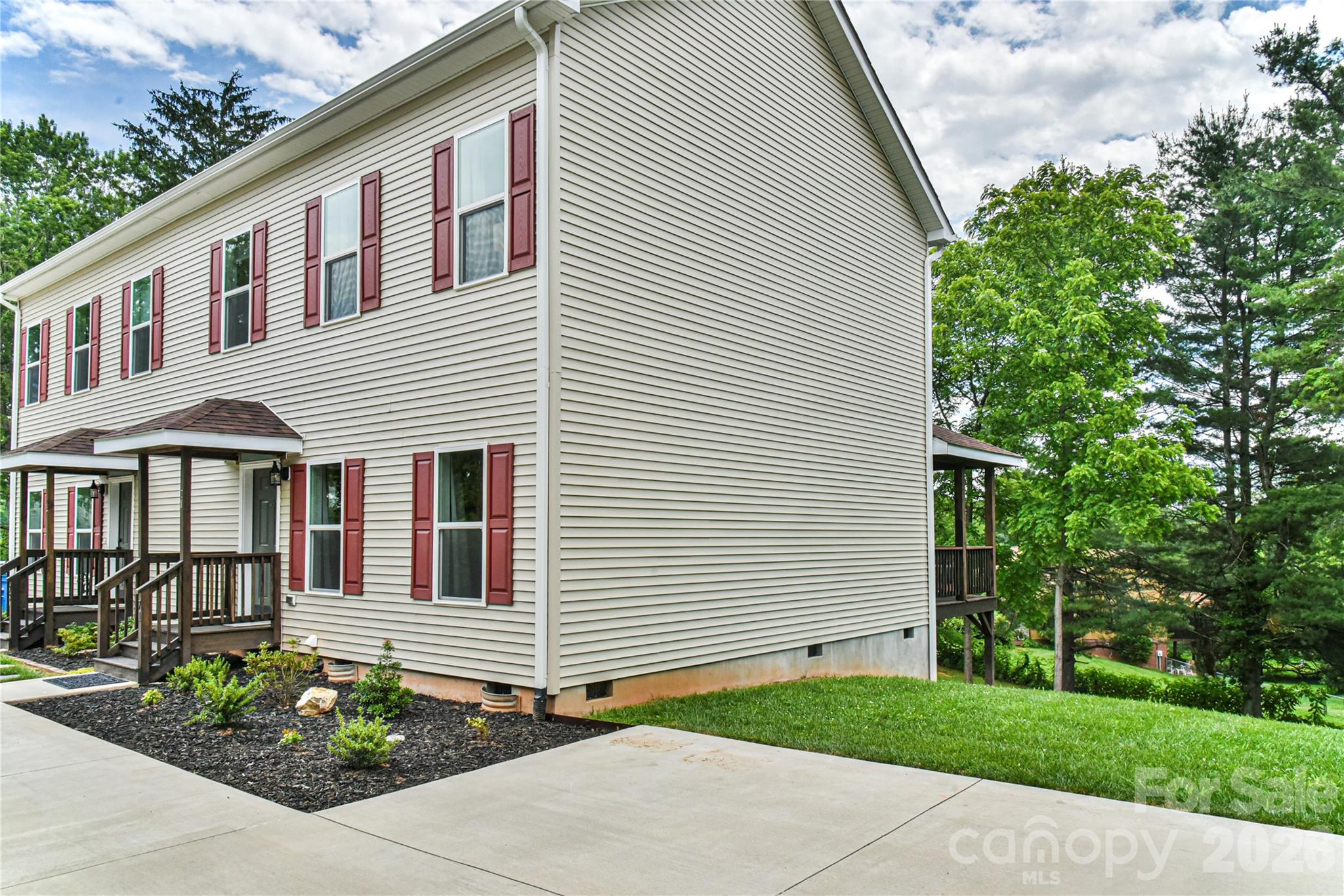 71 And 73 Panorama Drive Asheville NC 28806