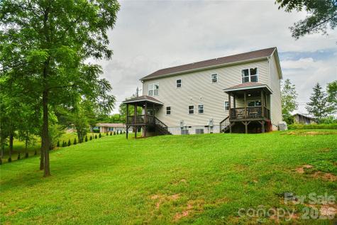 71 And 73 Panorama Drive Asheville NC 28806