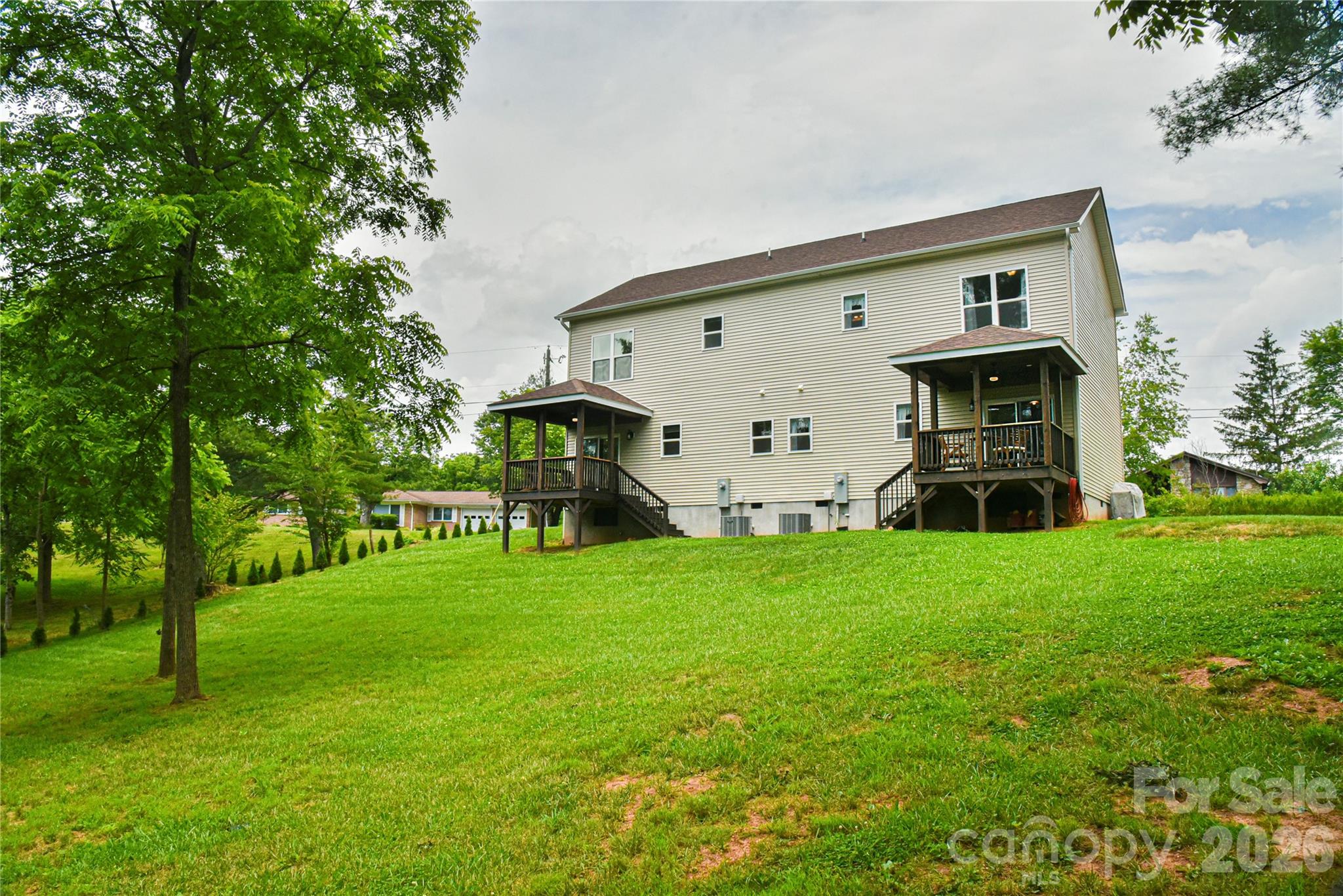 71 And 73 Panorama Drive Asheville NC 28806