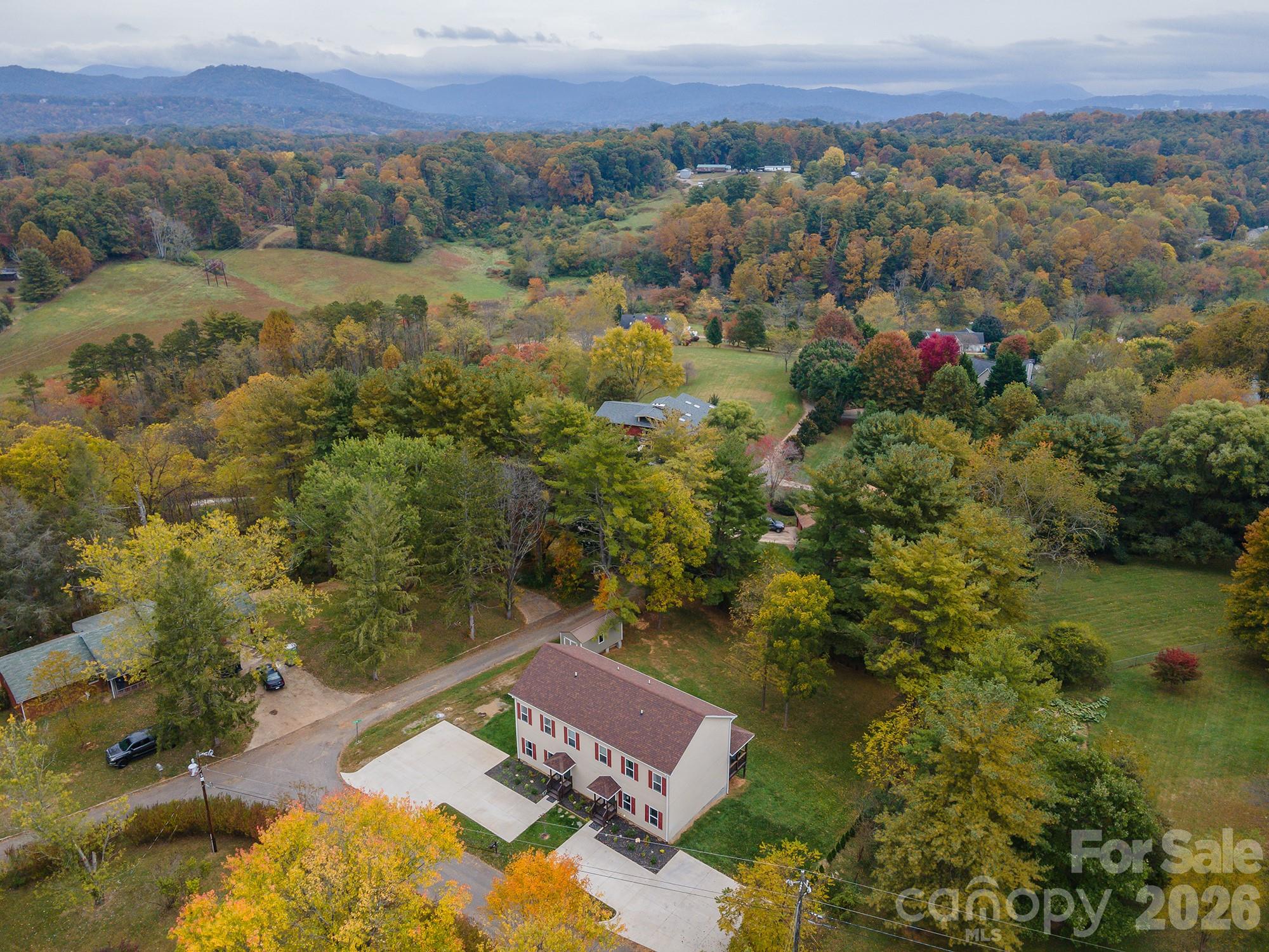 71 And 73 Panorama Drive Asheville NC 28806