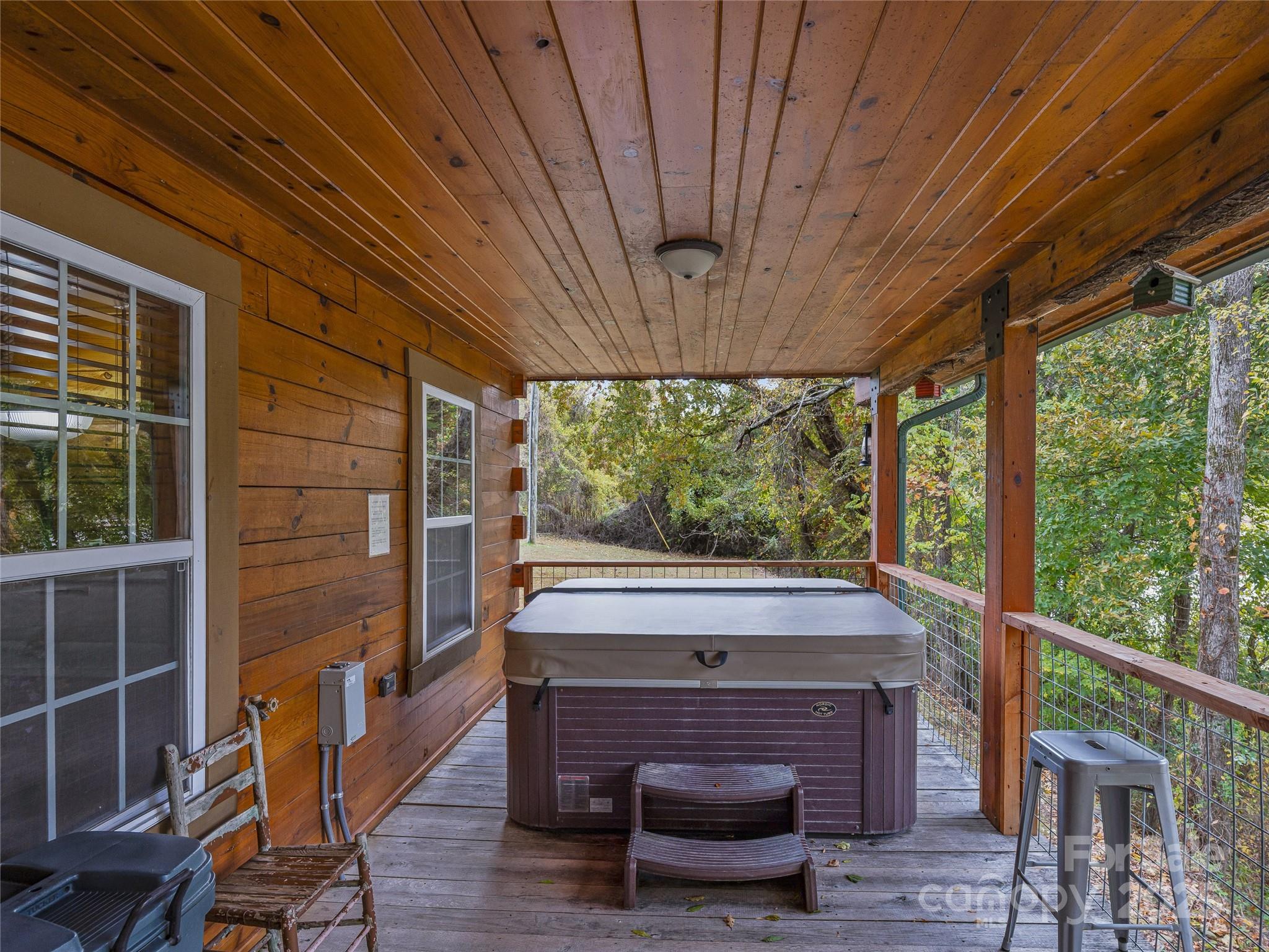 1640, 1641, 1642 River Road Hot Springs NC 28743