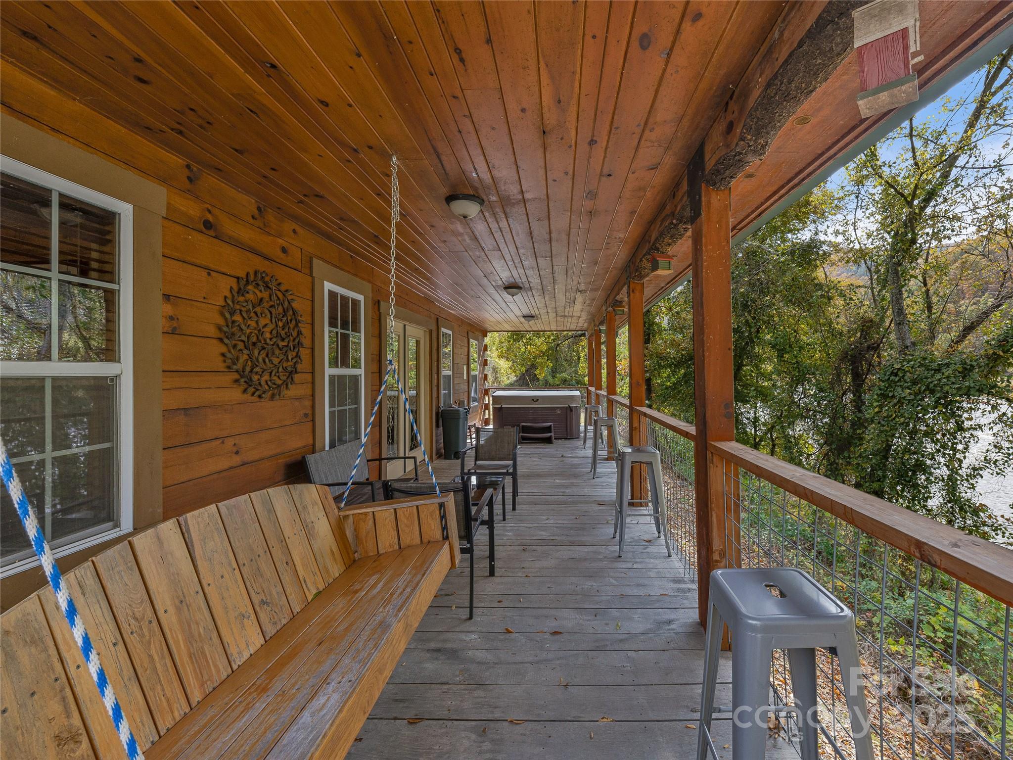 1640, 1641, 1642 River Road Hot Springs NC 28743