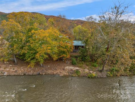 1640, 1641, 1642 River Road Hot Springs NC 28743