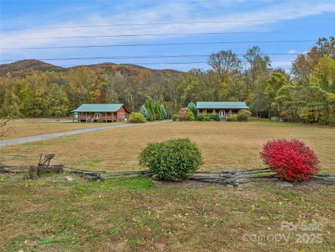 1640, 1641, 1642 River Road Hot Springs NC 28743
