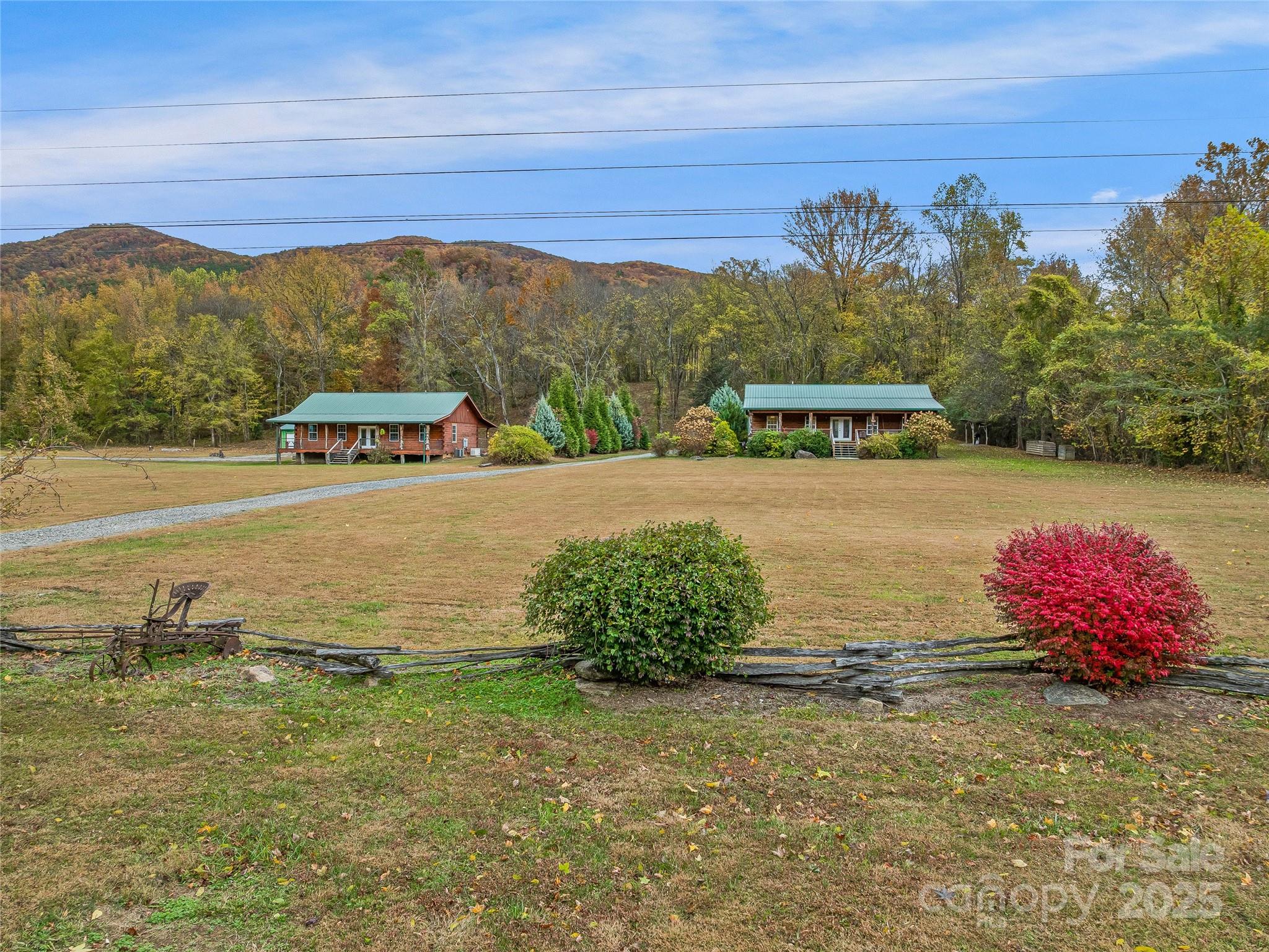 1640, 1641, 1642 River Road Hot Springs NC 28743