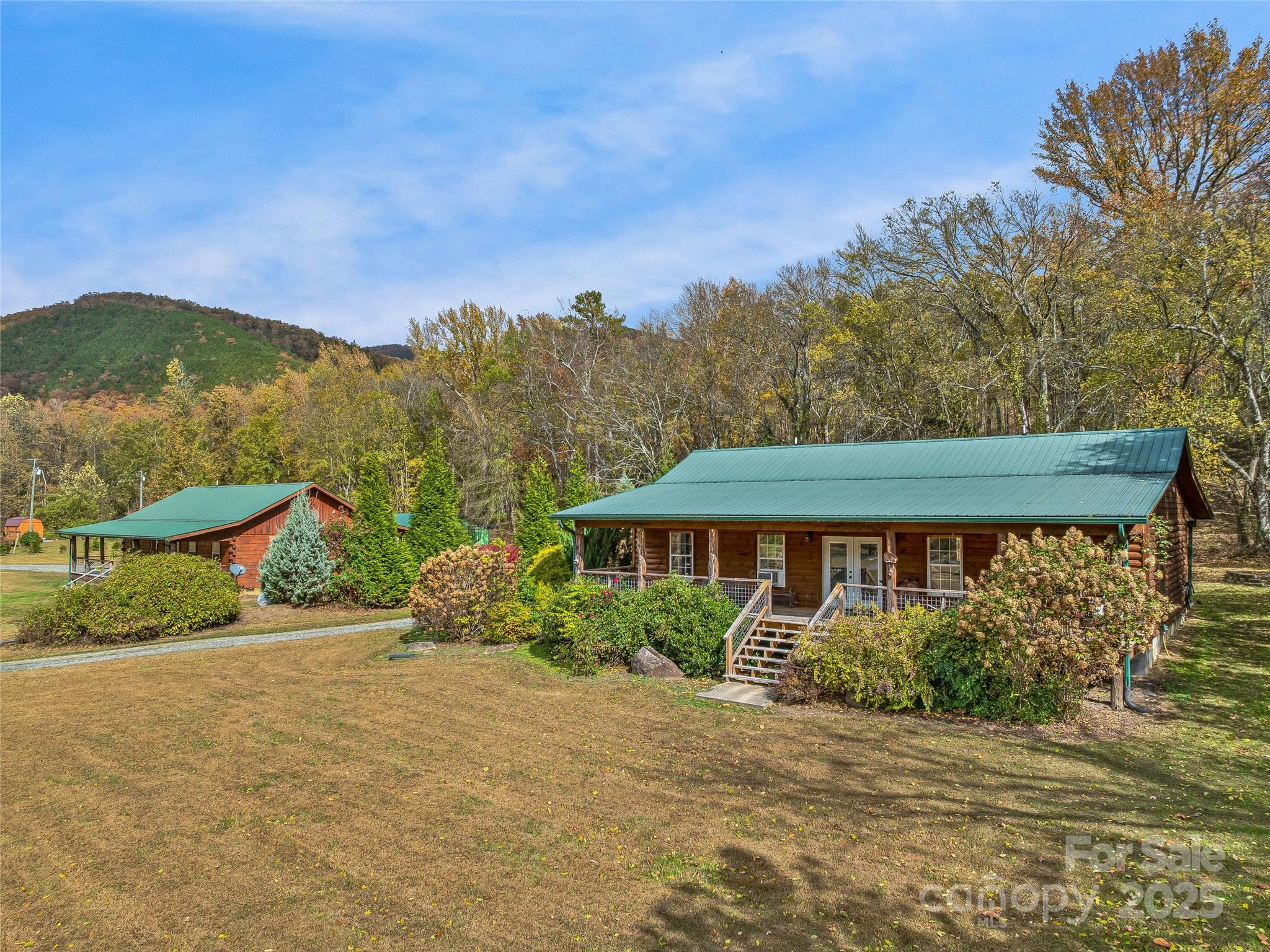 1640, 1641, 1642 River Road Hot Springs NC 28743