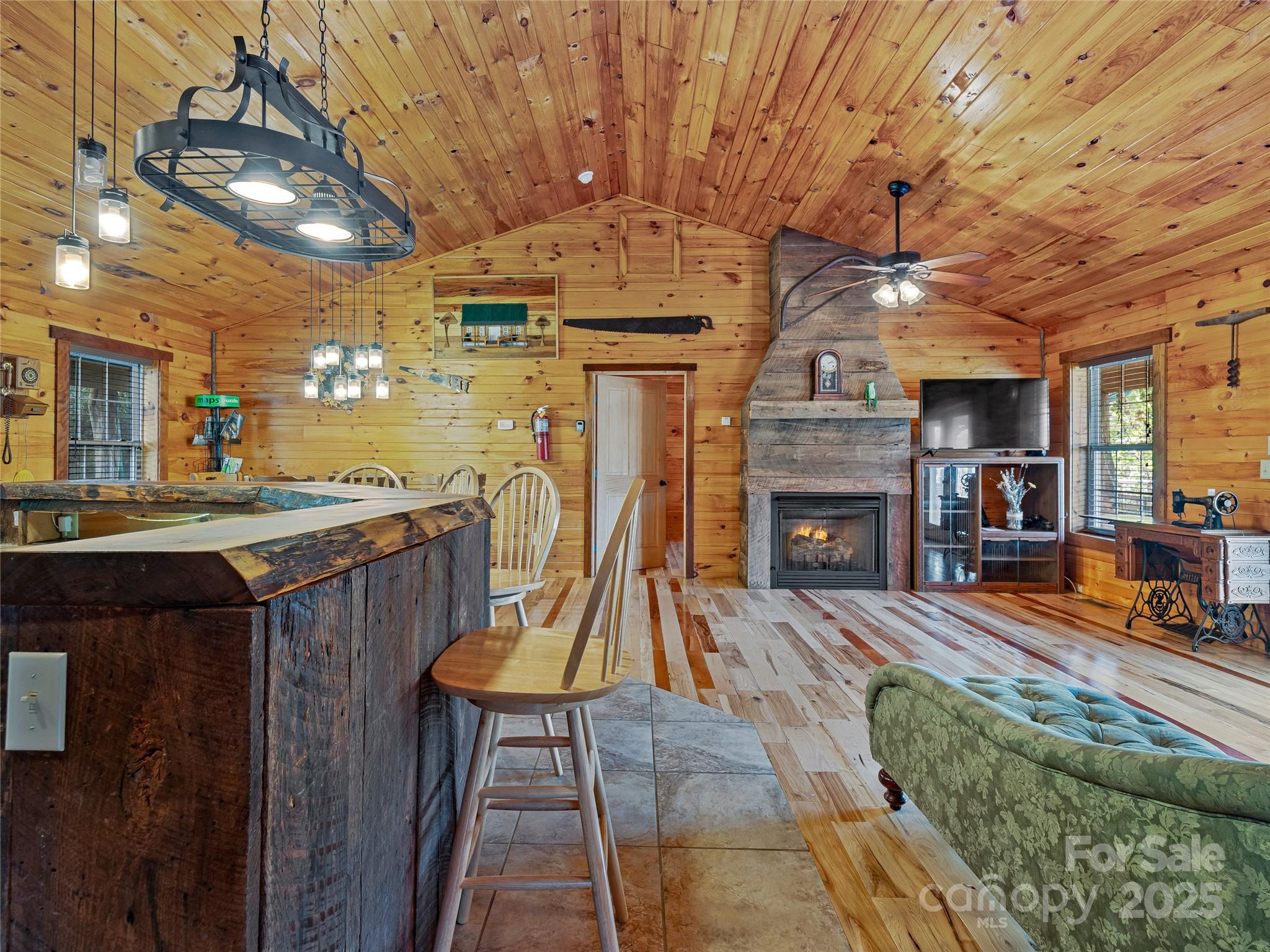 1640, 1641, 1642 River Road Hot Springs NC 28743