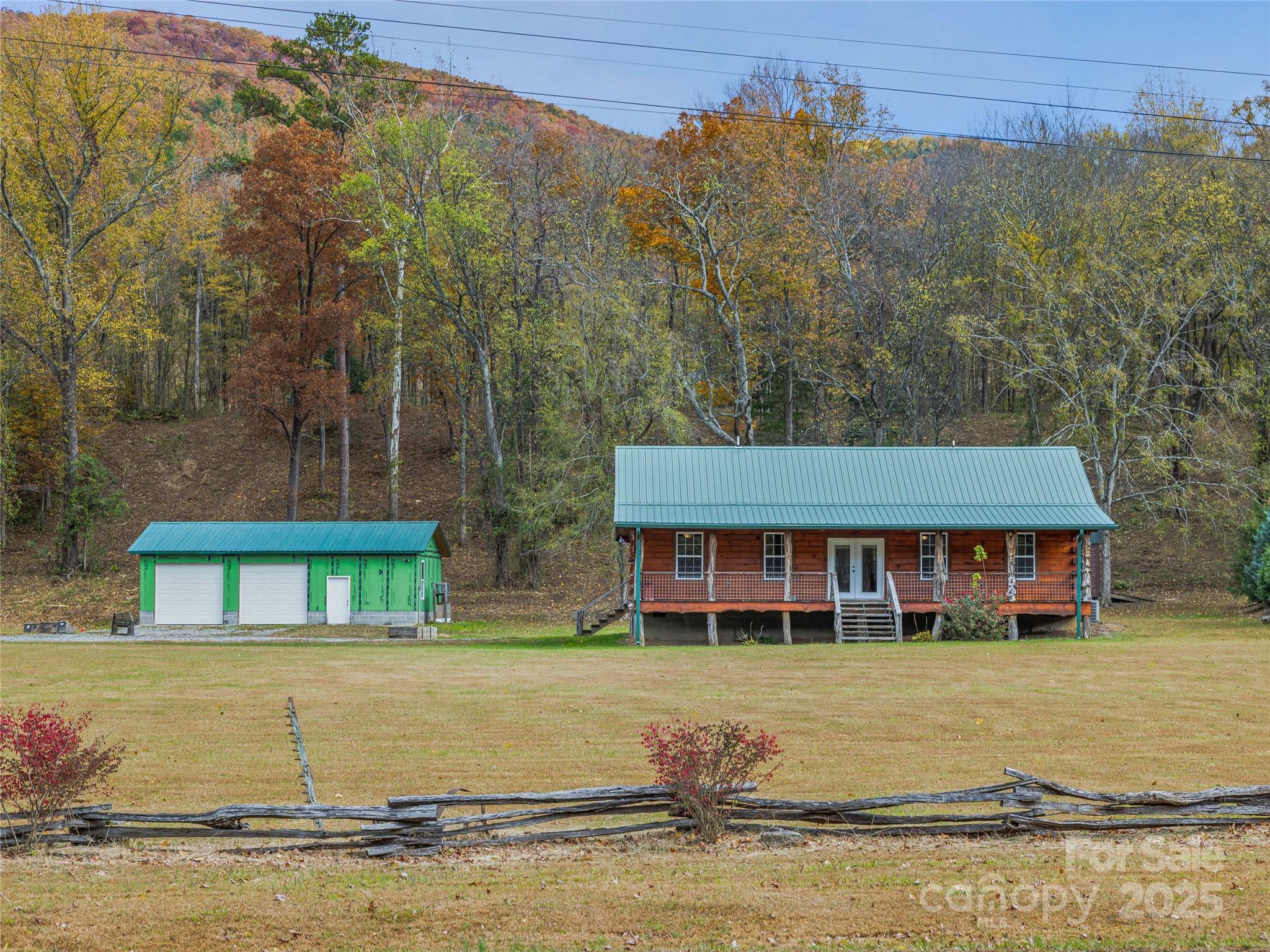 1640, 1641, 1642 River Road Hot Springs NC 28743