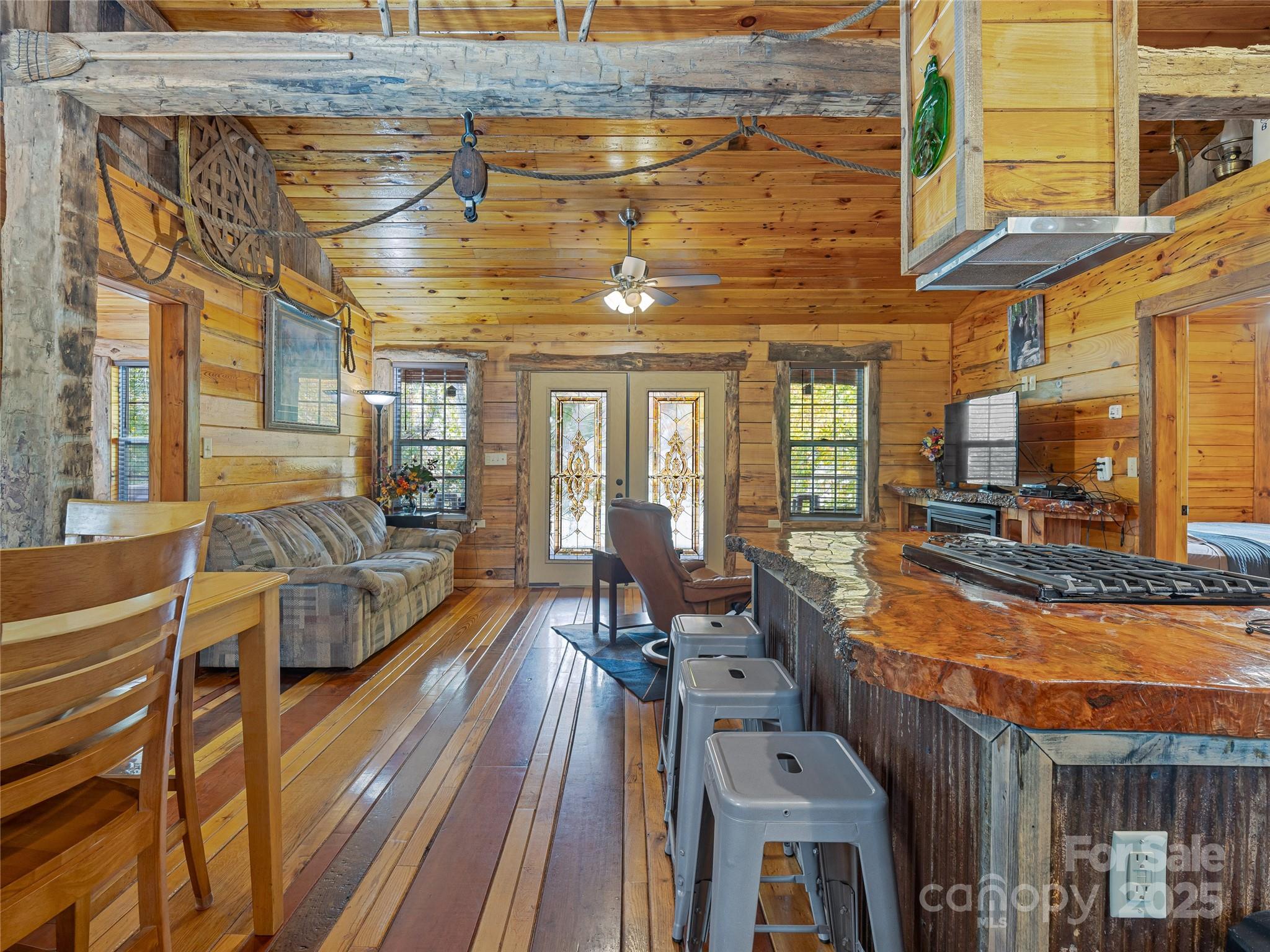 1640, 1641, 1642 River Road Hot Springs NC 28743