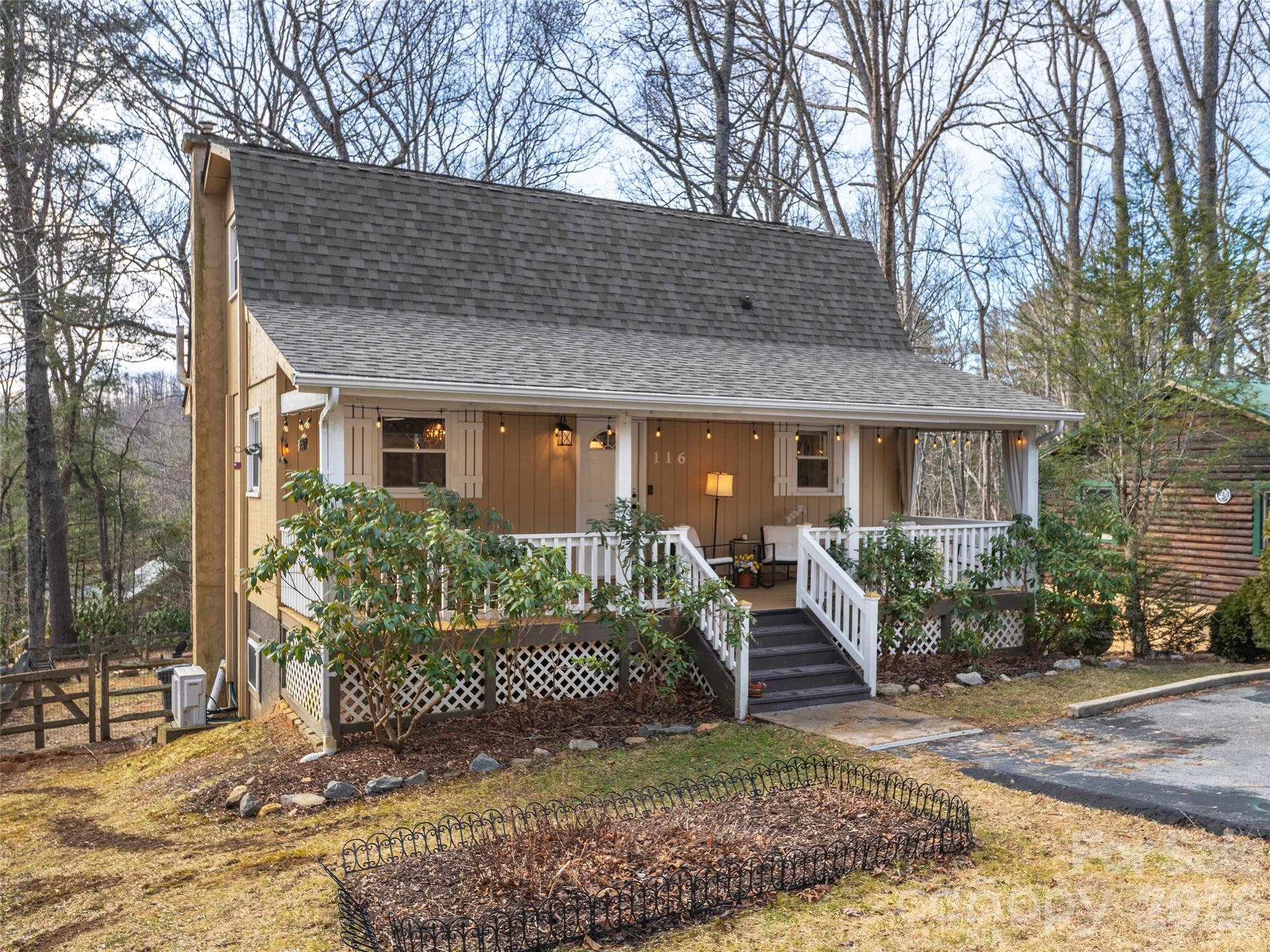 Fairview NC, 116 Vehorn Road