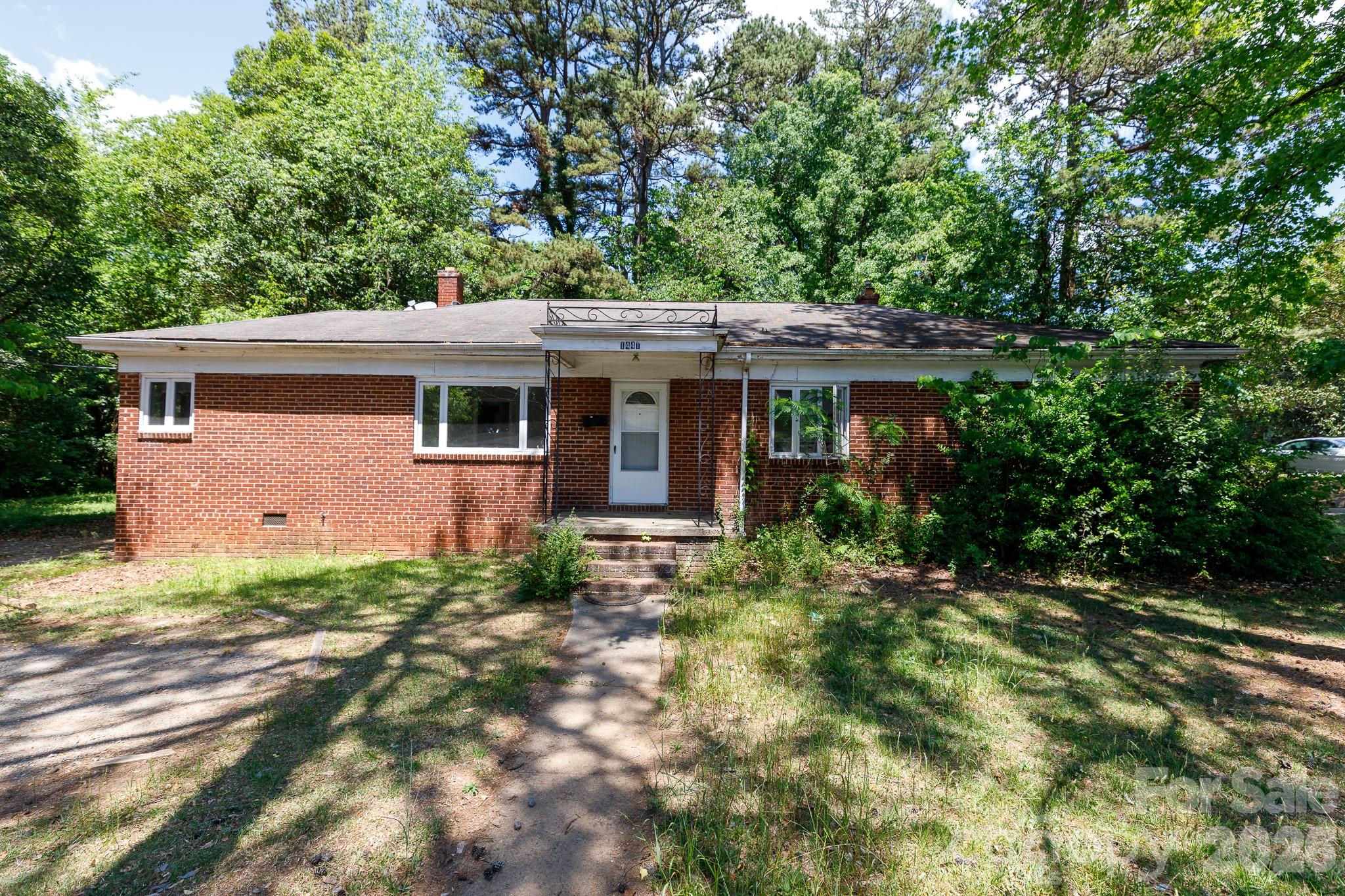 1441 Goodwin Avenue Charlotte NC 28205