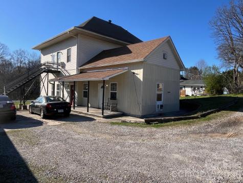 524 Baldwin Avenue Marion NC 28752