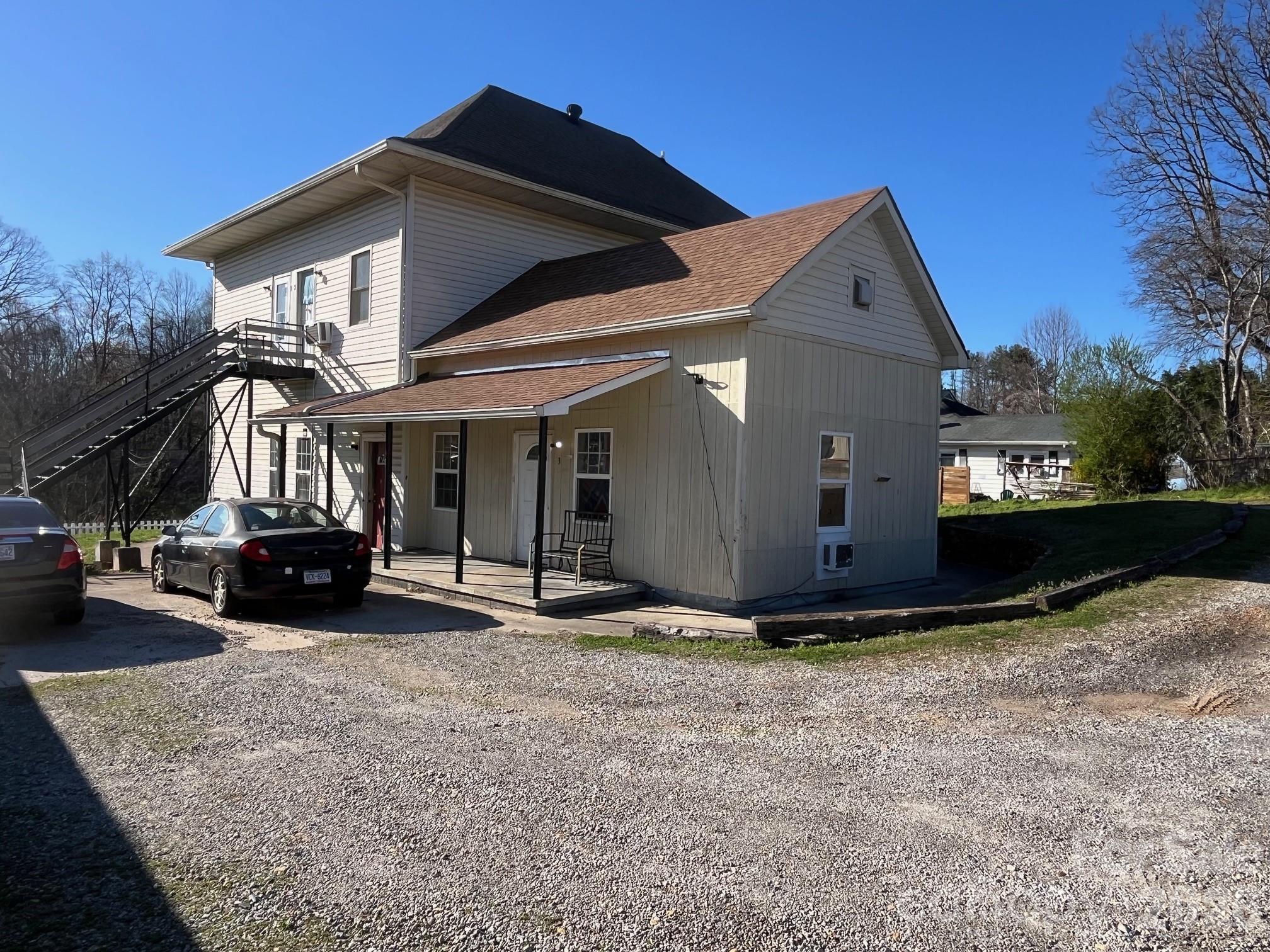 524 Baldwin Avenue Marion NC 28752