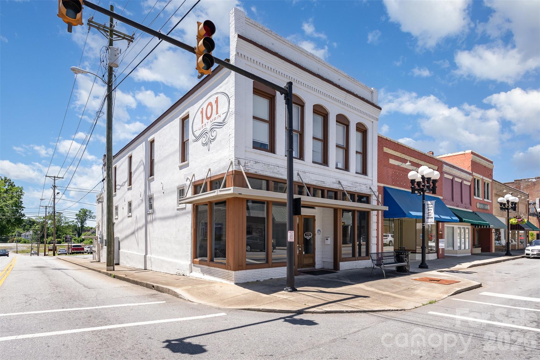 101 W Main Street Union SC 29379
