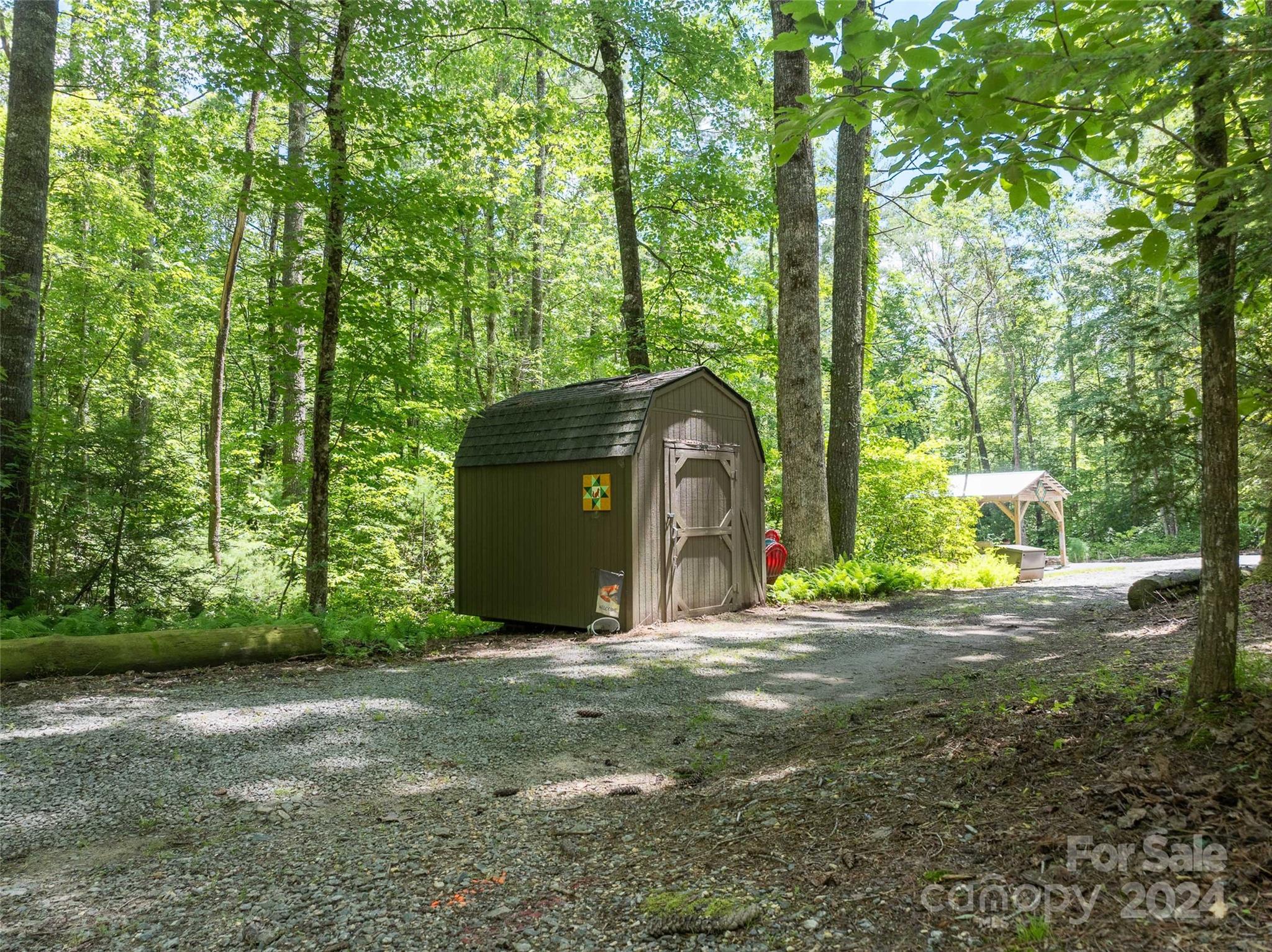 78 Smiling Fox Trail Brevard NC 28712