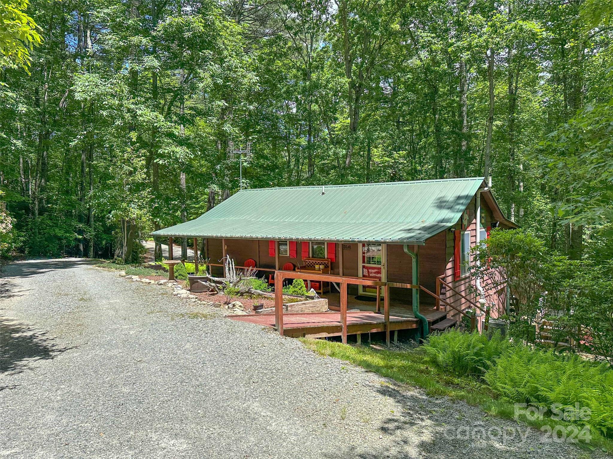 78 Smiling Fox Trail Brevard NC 28712