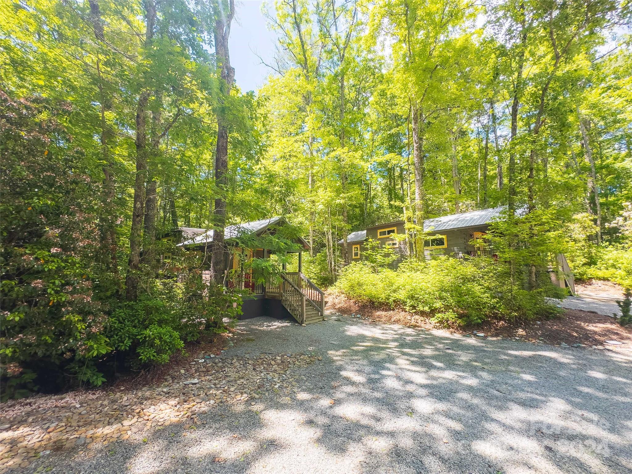 78 Smiling Fox Trail Brevard NC 28712