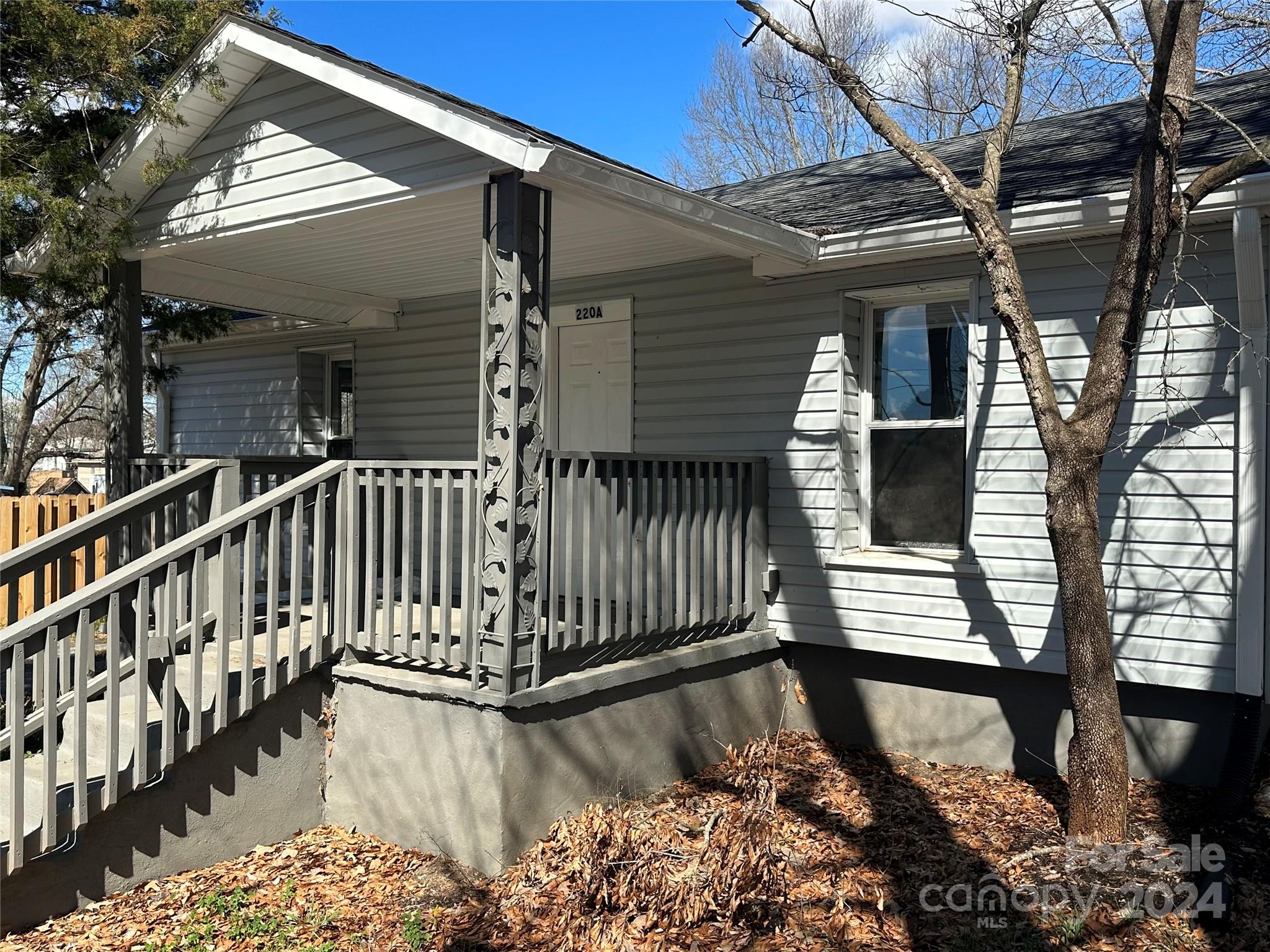 220 Pointer Road Forest City NC 28043