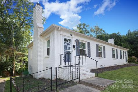 1820/1822 Kensington Drive Charlotte NC 28205