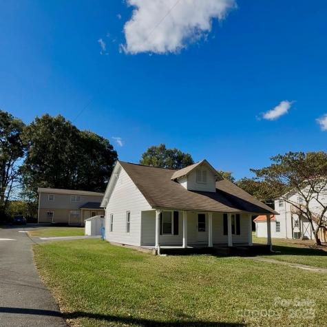 1554 Barringer Street Mount Pleasant NC 28124
