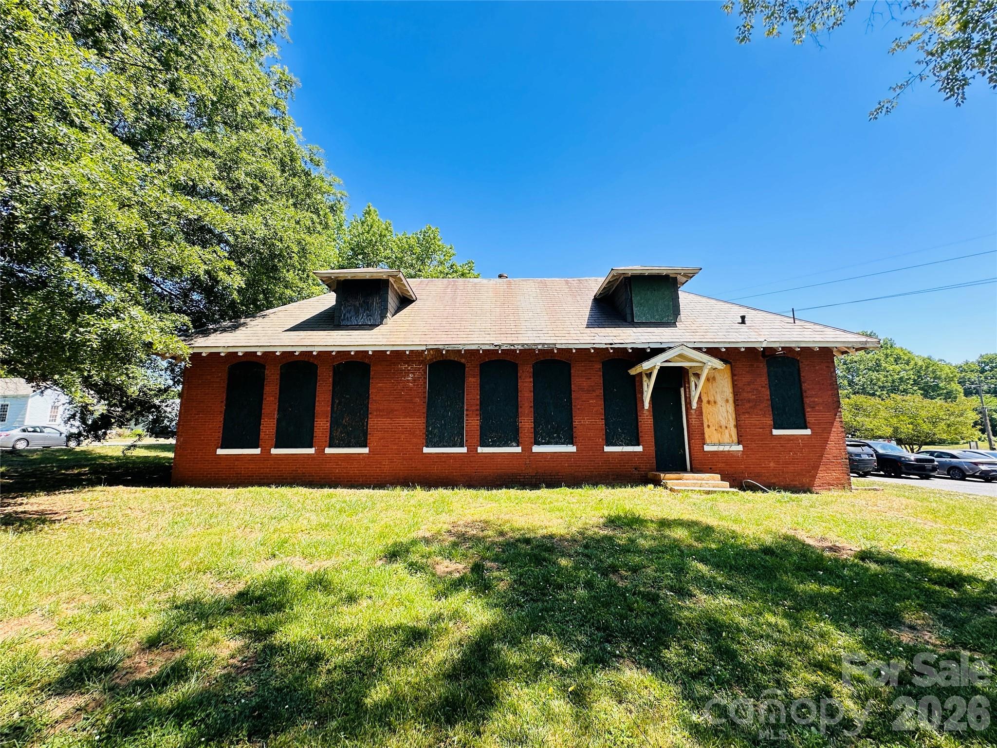 4145 Gossett Avenue Charlotte NC 28208