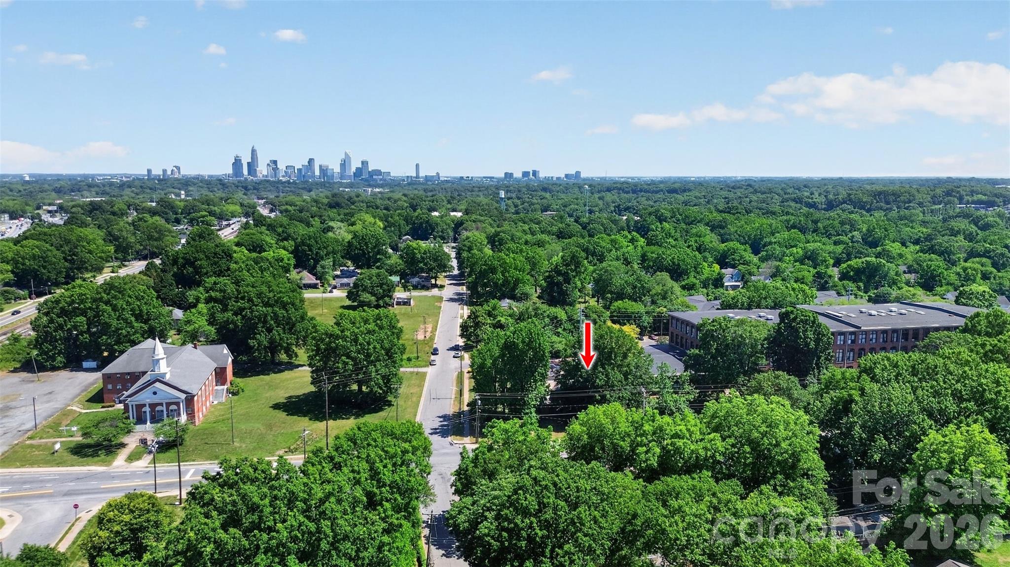 4145 Gossett Avenue Charlotte NC 28208