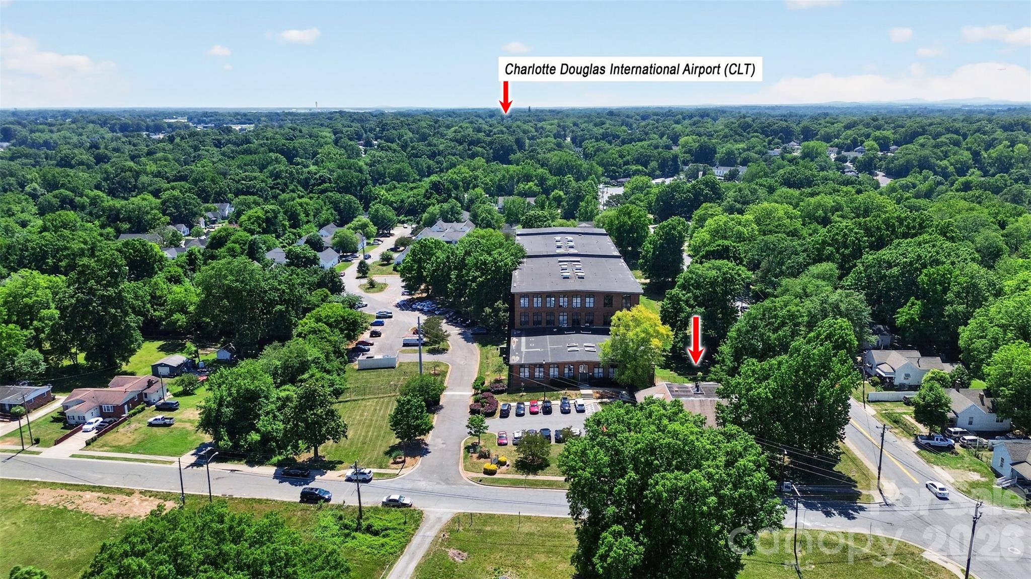 4145 Gossett Avenue Charlotte NC 28208