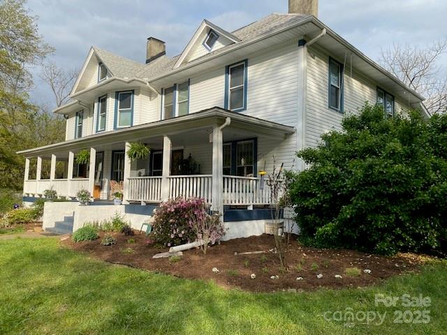 11 Old Candler Town Road Candler NC 28715