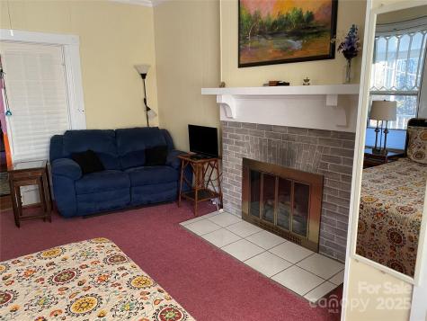 11 Old Candler Town Road Candler NC 28715