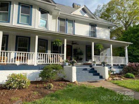 11 Old Candler Town Road Candler NC 28715