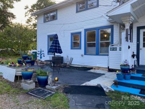 11 Old Candler Town Road Candler NC 28715