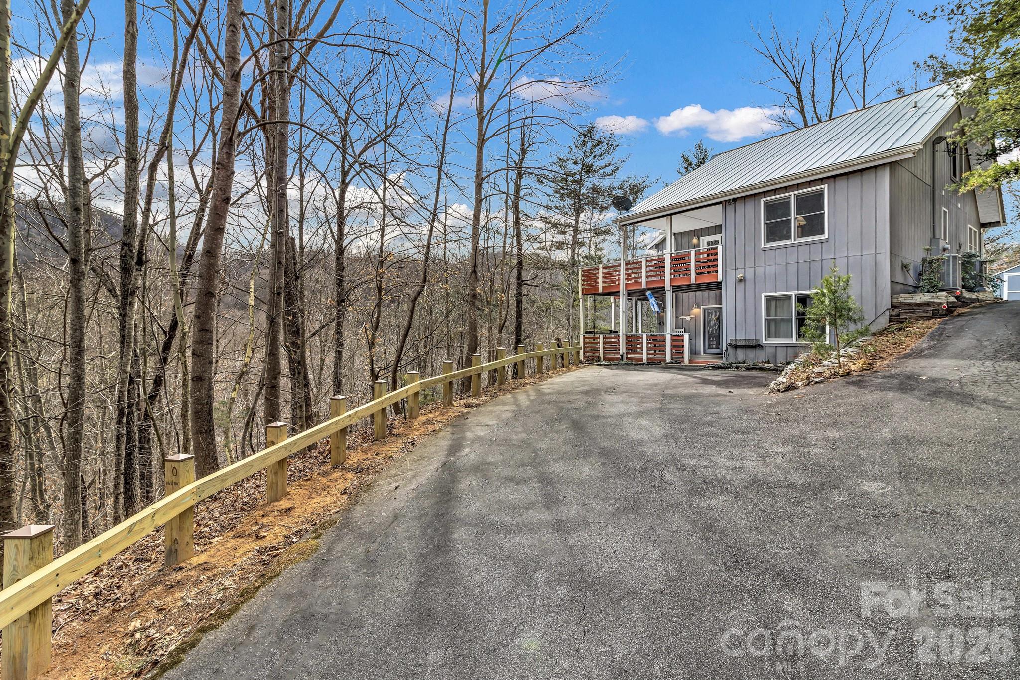 376 Ox Creek Road Weaverville NC 28787