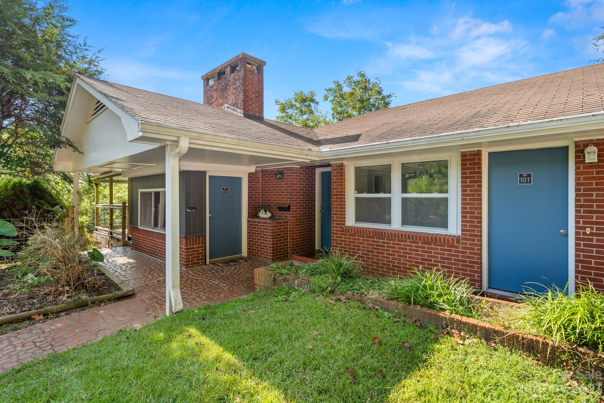 643 Monte Vista Road Candler NC 28715