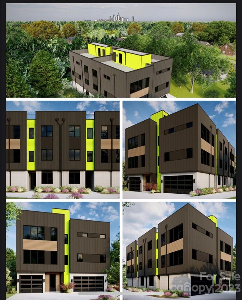1408 Anderson Street Charlotte NC 28205