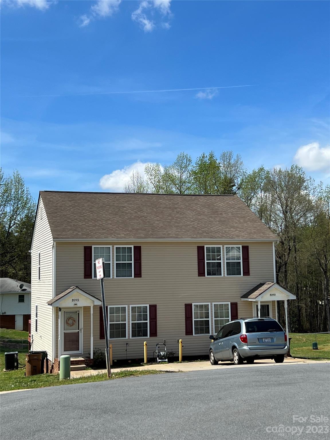 2090 & 2092 Old Salem Lane Lincolnton NC 28092