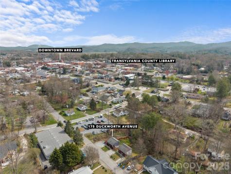 175 Duckworth Avenue Brevard NC 28712