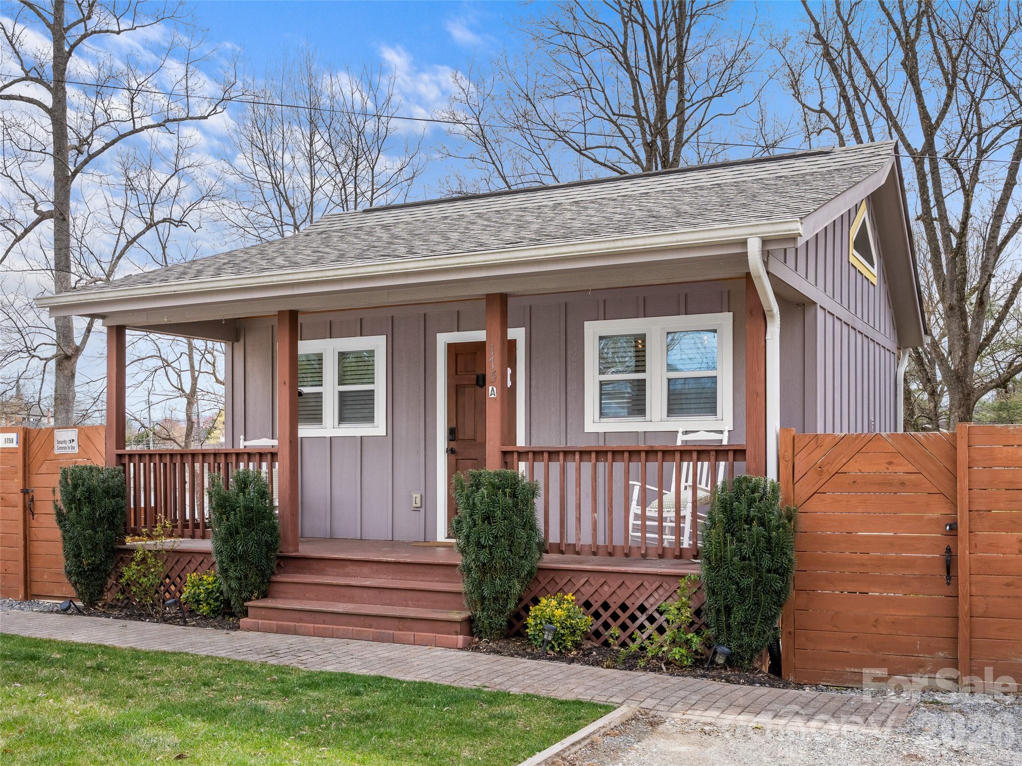 175 Duckworth Avenue Brevard NC 28712