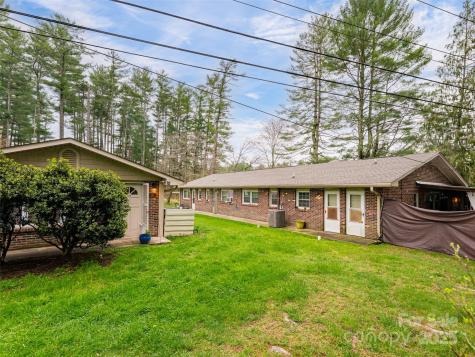 621 A,b,c & 623 Price Road Hendersonville NC 28739