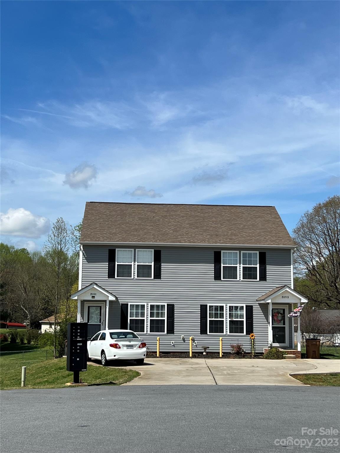2091 & 2093 Old Salem Lane Lincolnton NC 28092